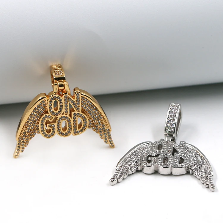 Angel Wings brev vedhæng