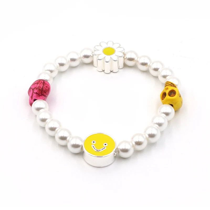 Pearl Elastic armbånd